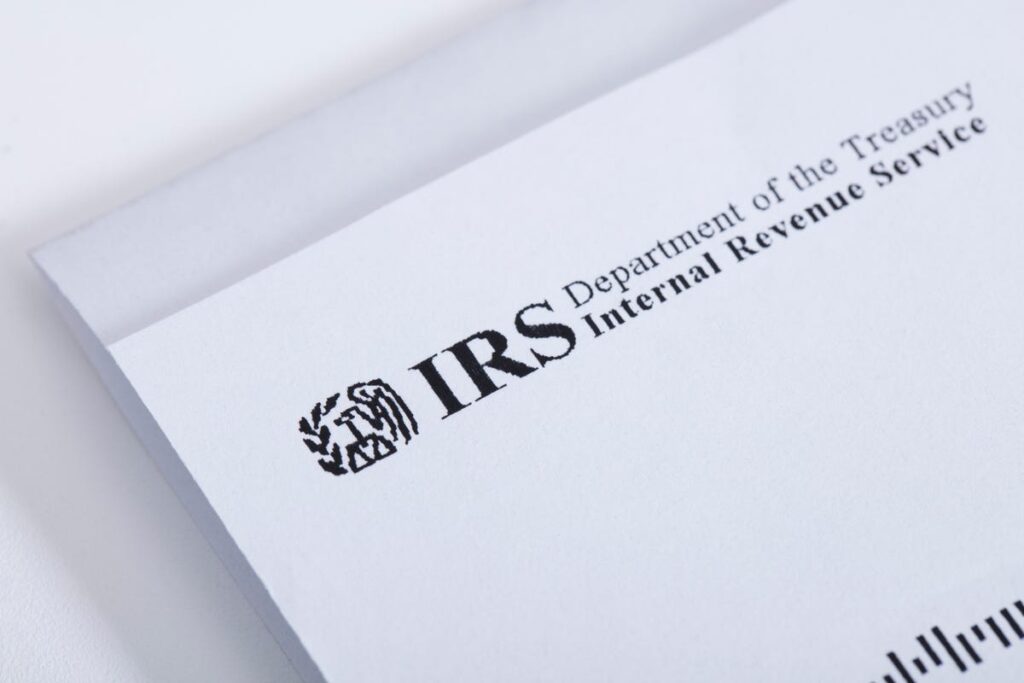 What to do when you get an IRS notice
