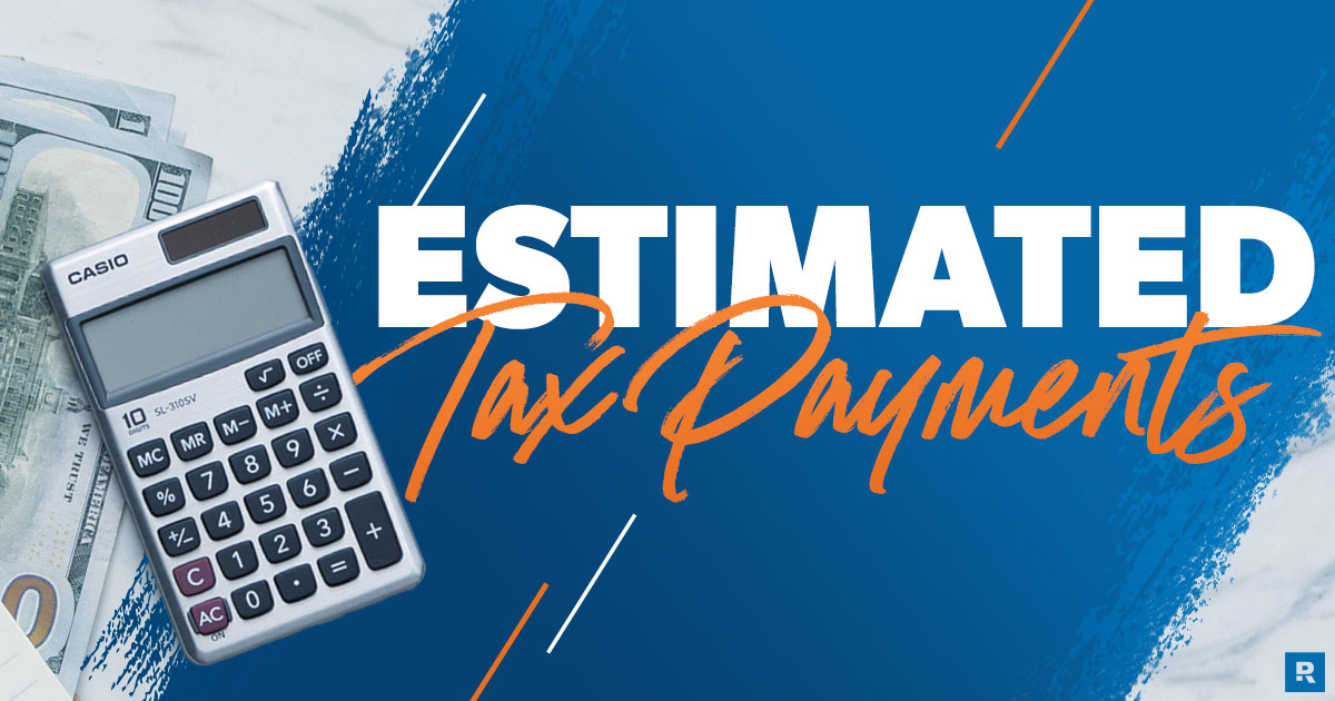 Missed quarterly estimated tax payment penalty