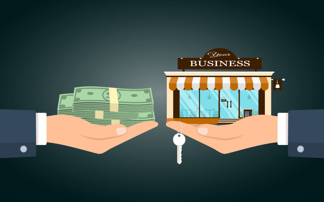 Selling your business with clean books